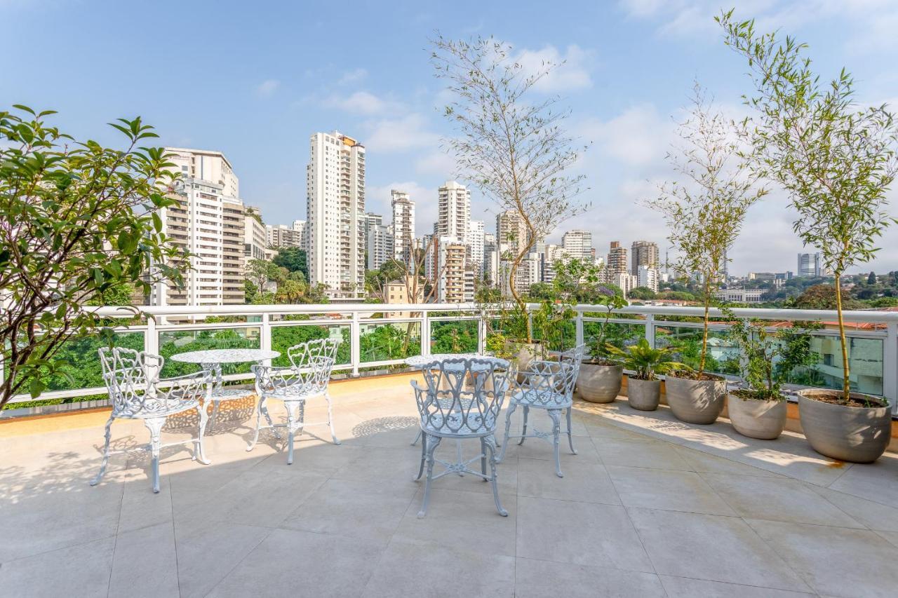 Hotel Pousada Pacaembu, Sao Paulo